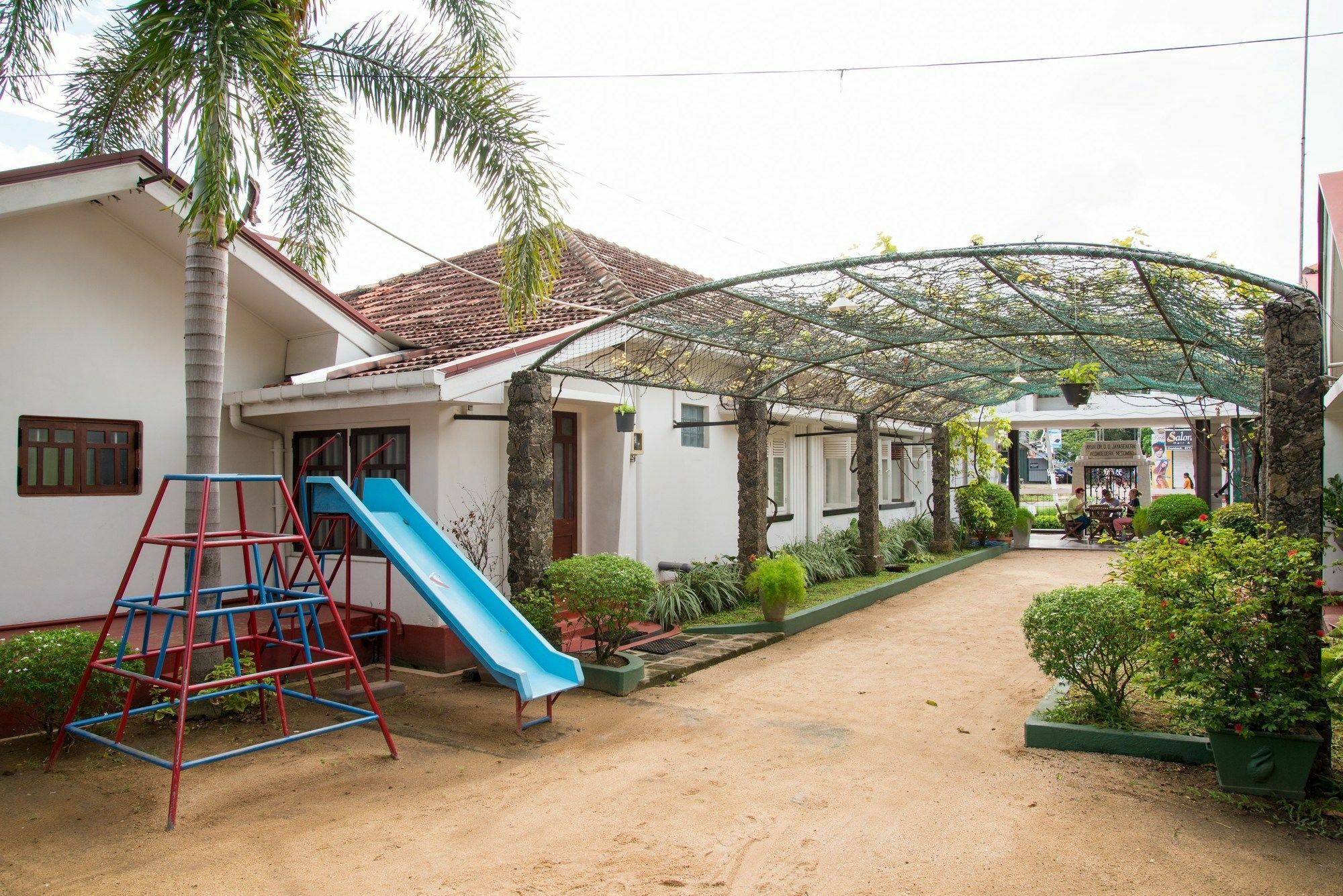 Hamilton House Hotel Negombo Ngoại thất bức ảnh